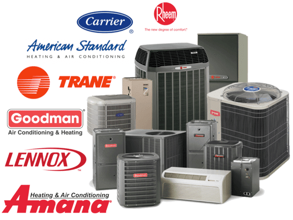 US HVAC/R Manufacturers and Brands