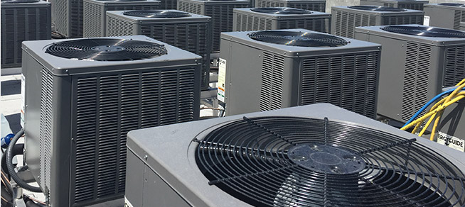 Commercial AC Installation