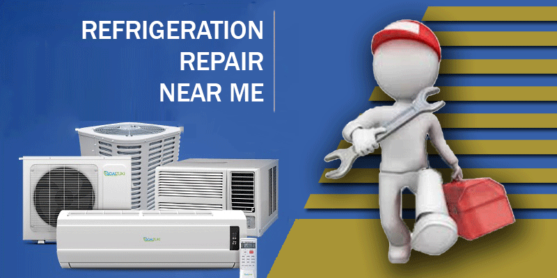 Hiring the best Refrigeration repair services: An in-depth Guide