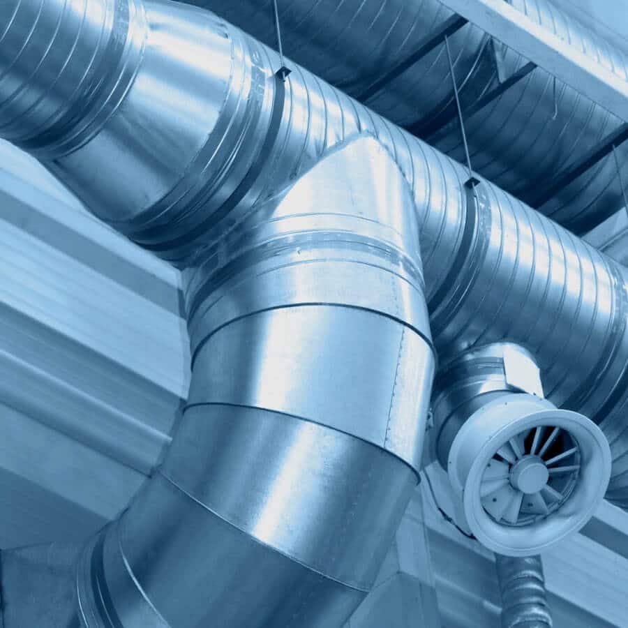 Industrial Ventilation Systems DFW