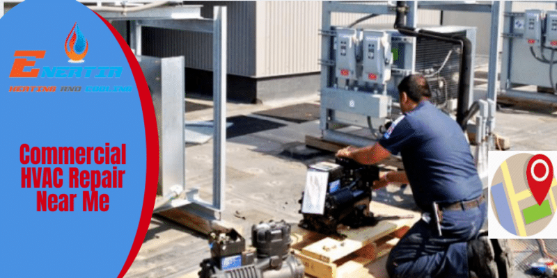 How is a Commercial HVAC different from a Residential HVAC?