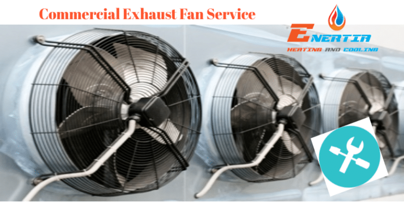 The Complete Guide to Commercial Exhaust Fan Installation